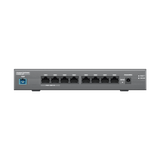 OLT ONT ONUHUAWEIF200D-8PONU Switch Gigabit PoE 8 Puertos 120W Downstream 2.488 Gbps Cloud HUAWEI F200D - 8P - SILYMX
