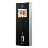 ZKTECO F35 - Control de Acceso o Asistencia con Huella Digital BioID+ (10,000), Tarjeta ID 125 kHz (10,000), Registro de 500,000 Eventos, Conexión Ethernet y WiFi / IP65 - Imagen 1