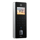 ZKTECO F35 - Control de Acceso o Asistencia con Huella Digital BioID+ (10,000), Tarjeta ID 125 kHz (10,000), Registro de 500,000 Eventos, Conexión Ethernet y WiFi / IP65 - Imagen 2
