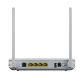 OLT / ONT / ONUHUAWEIF600D-30-4G1VONU WiFi 6 Doble Banda 2.976 Gbps 4 Puertos Gigabit GPON SC/UPC Beamforming Huawei F600D - 30 - 4G1V - SILYMX
