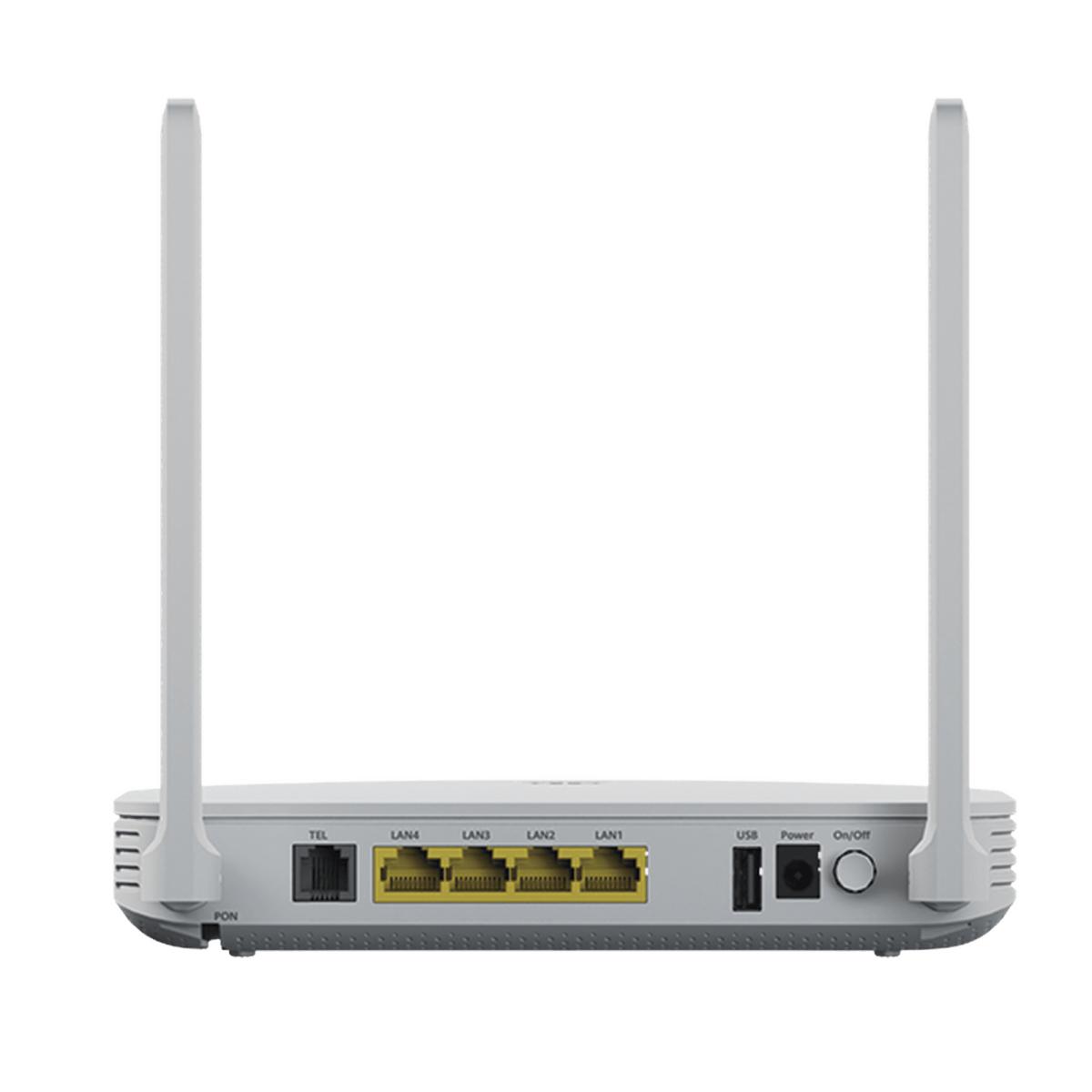 OLT / ONT / ONUHUAWEIF600D-30-4G1VONU WiFi 6 Doble Banda 2.976 Gbps 4 Puertos Gigabit GPON SC/UPC Beamforming Huawei F600D - 30 - 4G1V - SILYMX