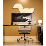 Brazo Ajustable para Monitor / 17" a 30" / Capacidad 9 kg / Rotación 360° / Inclinación +85° a -30° / Giro 180° / Resorte de Gas / Blanco NB-EPCOM - Imagen 2