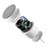 Bocina con microfono integrado Audio bidireccional para UVC-AI-Theta AI-Theta-Hub USB tipo C  UVC-AI-THETA-AUDIO - SILYMX