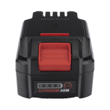 Batería de Litio 20V 4.0Ah / Indicador LED de Carga / Diseño Deslizable / Compatible con Herramientas DONGCHENG 20V - Imagen 1