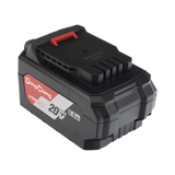Batería Litio 20V 6.0Ah Indicador LED Carcasa Reforzada DONGCHENG FFB-L2060 - Imagen 1