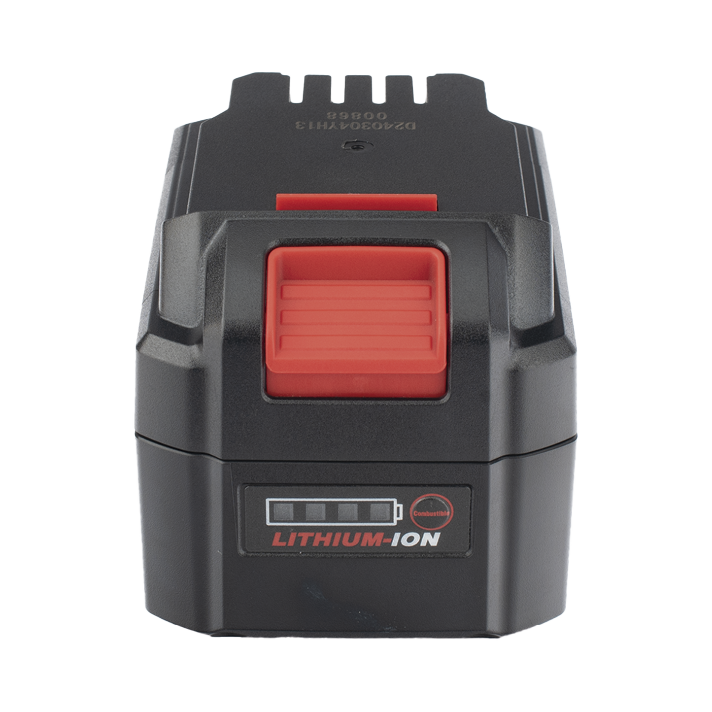 Batería Litio 20V 6.0Ah Indicador LED Carcasa Reforzada DONGCHENG FFB-L2060 - Imagen 2