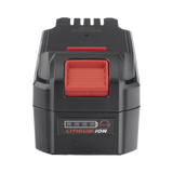 Batería Litio 20V 6.0Ah Indicador LED Carcasa Reforzada DONGCHENG FFB-L2060 - Imagen 2