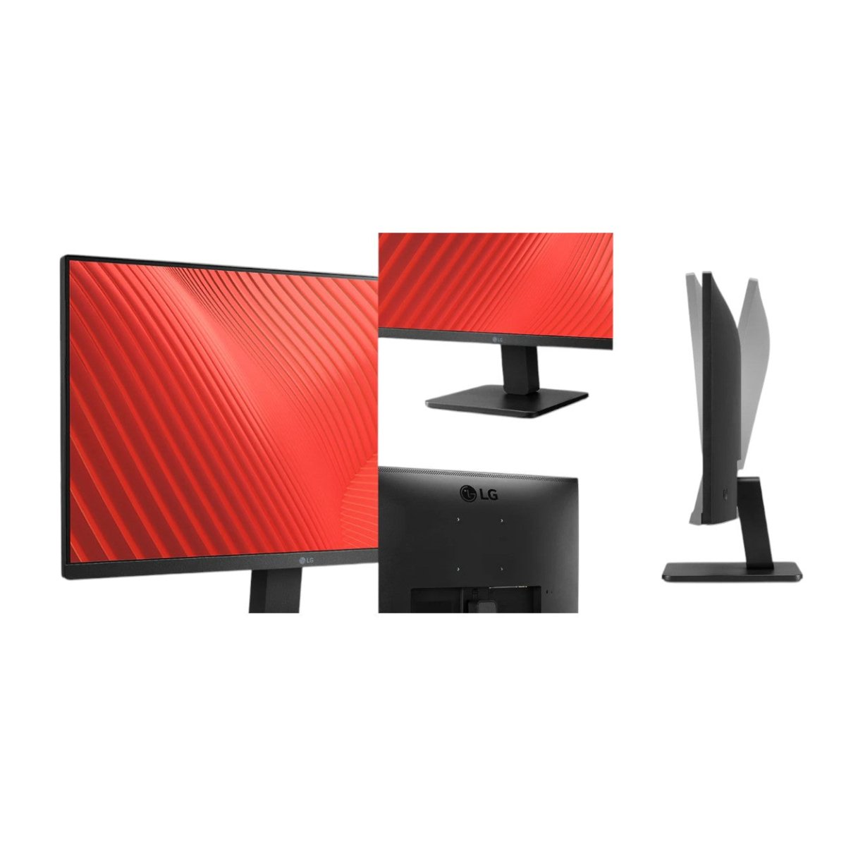 Monitor LG 24MR400 24 pulgadas IPS Full HD con AMD FreeSync 100 Hz - SILYMX