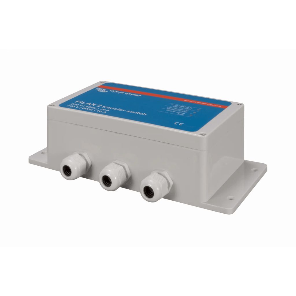 Filax-2 / Conmutador de Transferencia Ultrarrápido VICTRON ENERGY - Imagen 3