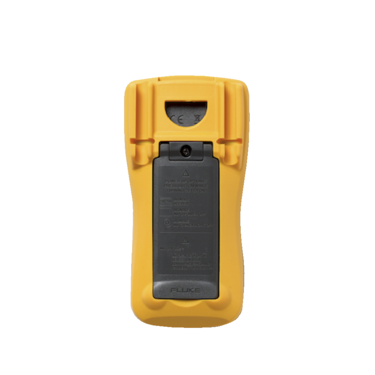 Multímetro Digital para Electricista, con Detector de Voltaje sin Contacto, Uso con Voltaje Máximo de 600 V, Pantalla LED Retroiluminada FLUKE - Imagen 2