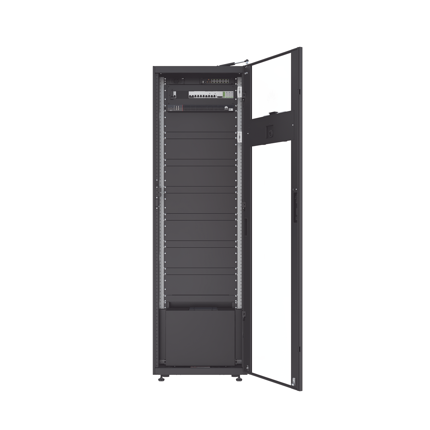 Huawei FusionModule500 Centro de Datos EDGE con UPS + Enfriamiento + PDUs Integrados Plug & Play de 3.5 kW - Imagen 1