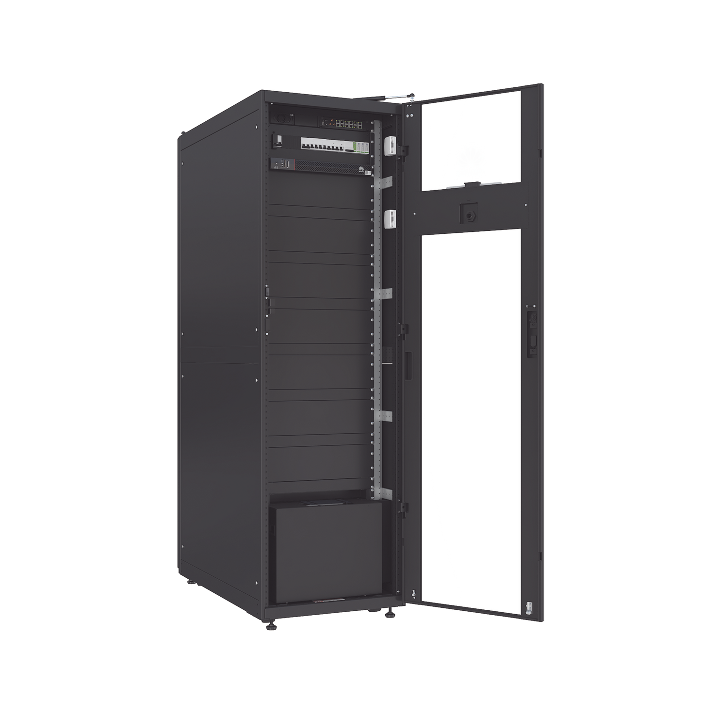 Centro de Datos EDGE 3.5kW UPS Enfriamiento PDU Integrado Plug & Play Huawei FM500 - Imagen 2