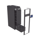 Huawei FusionModule500 Centro de Datos EDGE con UPS + Enfriamiento + PDUs Integrados Plug & Play de 3.5 kW - Imagen 3