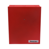Fuente De Poder / Cargador De 24 Vcd A 10A Gabinete Color Rojo #N/A - Imagen 1