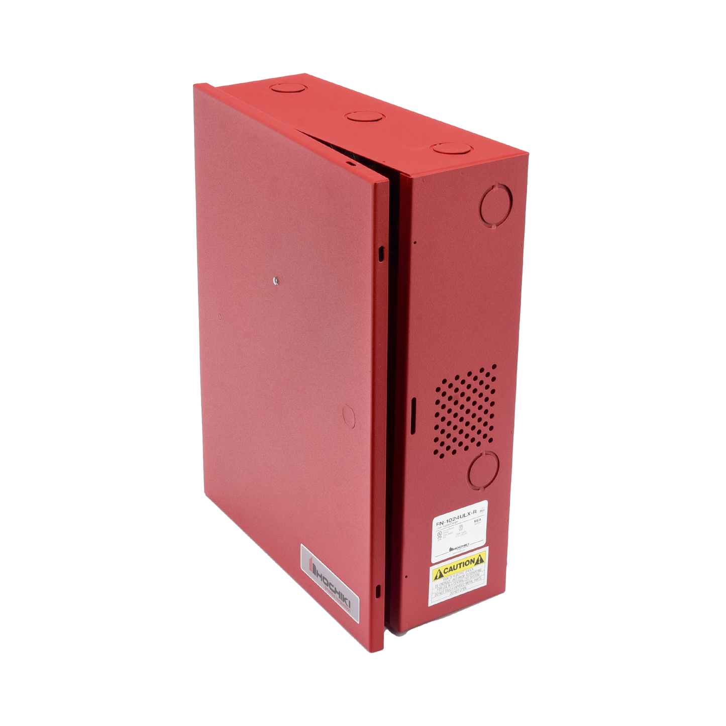 Fuente De Poder / Cargador De 24 Vcd A 10A Gabinete Color Rojo #N/A - Imagen 2