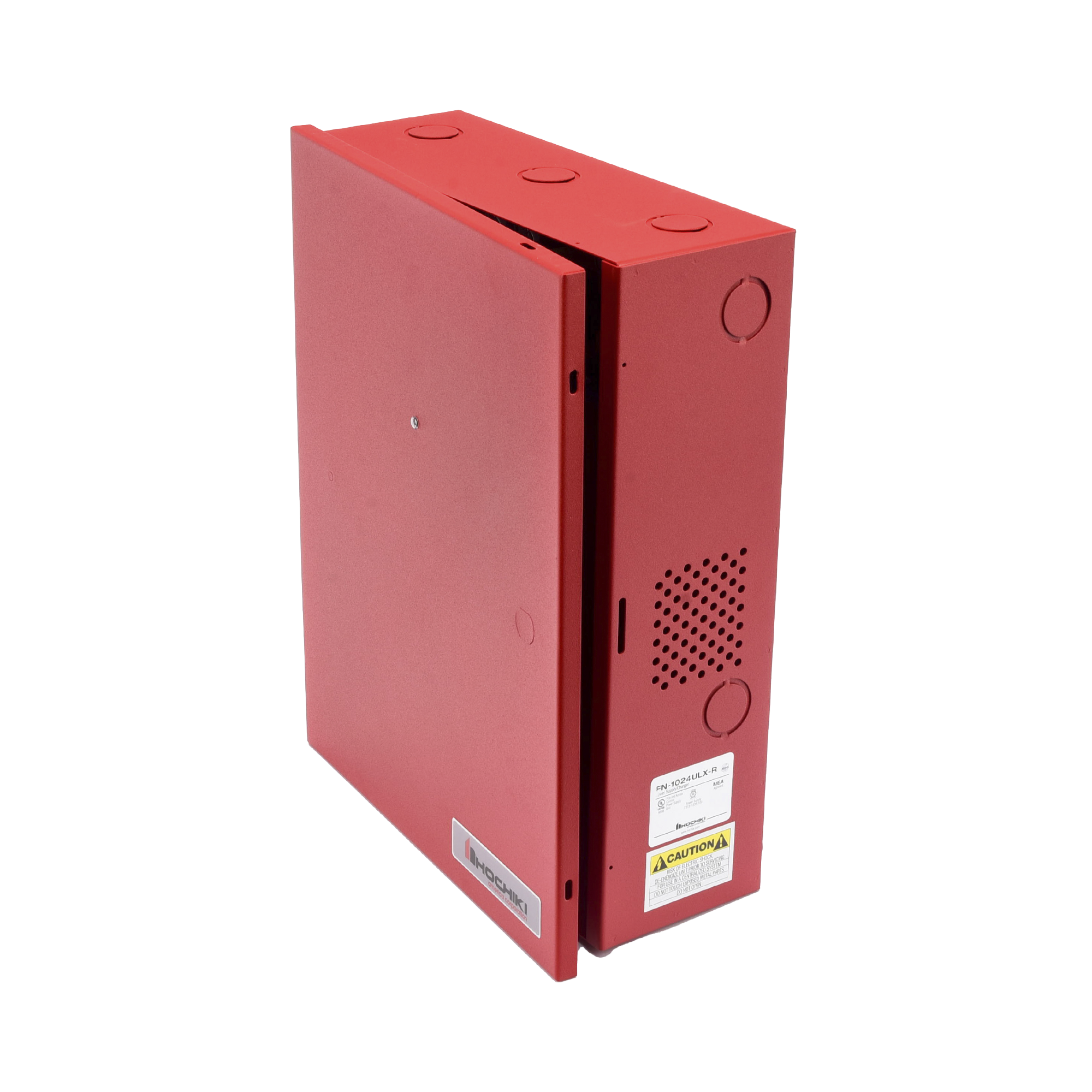 Fuente De Poder / Cargador De 24 Vcd A 10A Gabinete Color Rojo #N/A - Imagen 2
