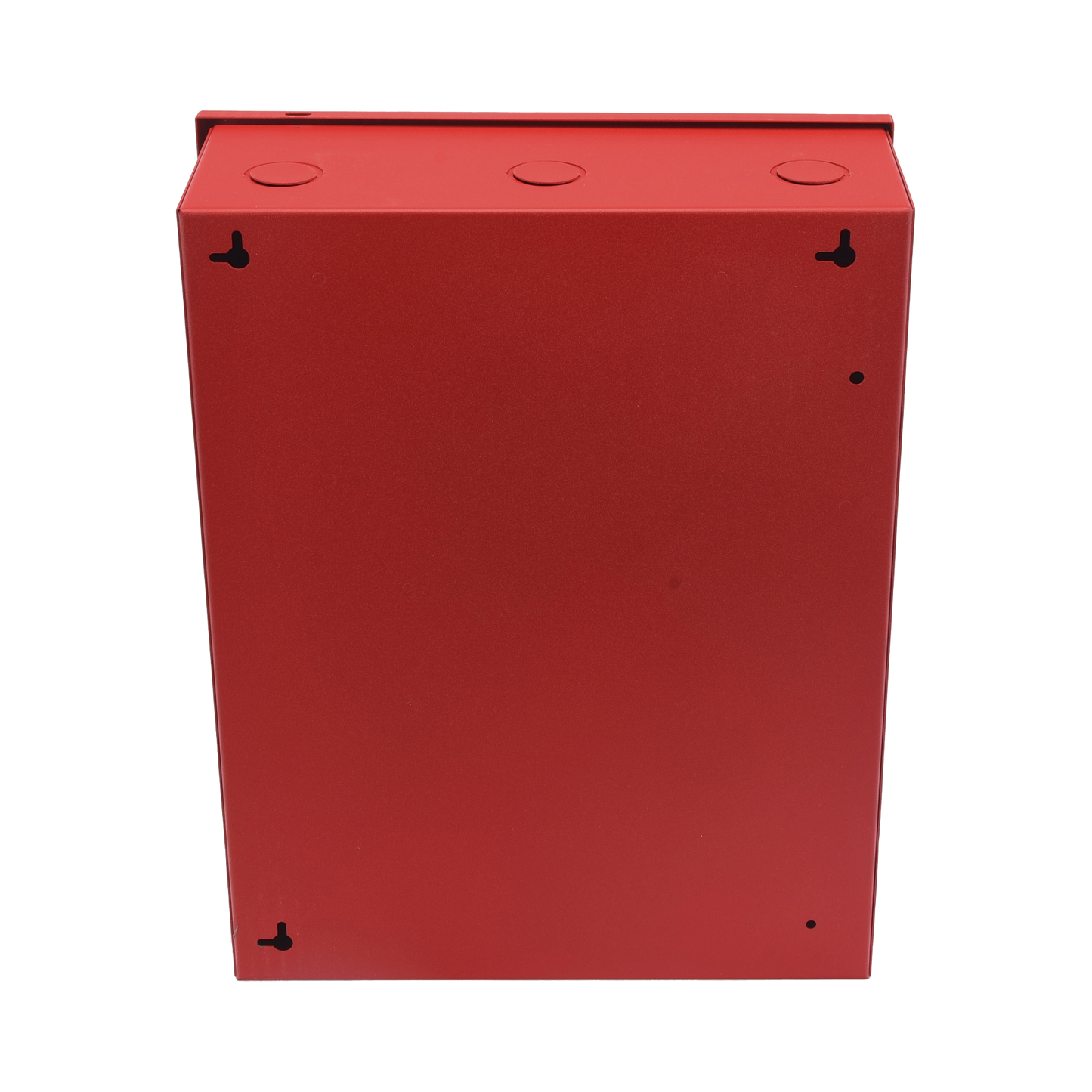 Fuente De Poder / Cargador De 24 Vcd A 10A Gabinete Color Rojo #N/A - Imagen 4