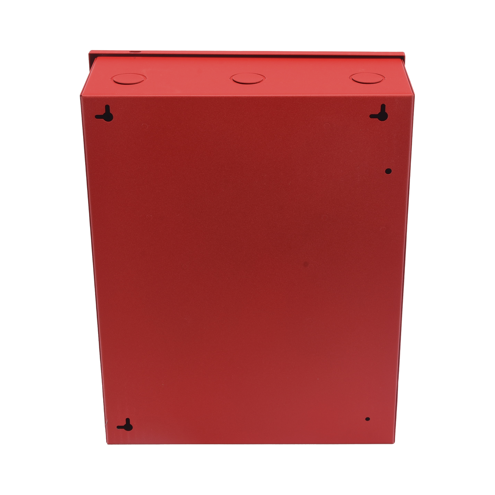 Fuente De Poder / Cargador De 24 Vcd A 10A Gabinete Color Rojo #N/A - Imagen 4