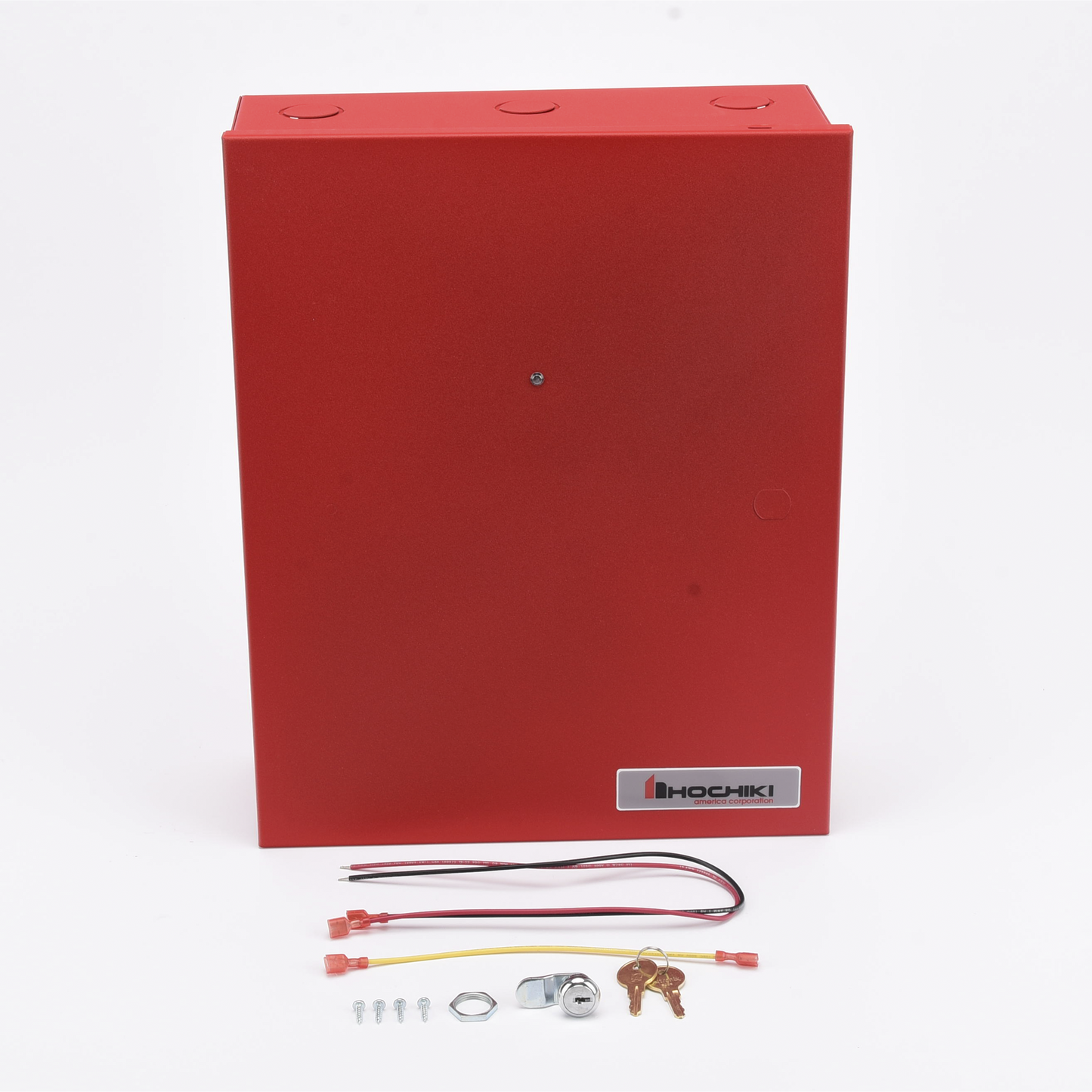 Fuente De Poder / Cargador De 24 Vcd A 10A Gabinete Color Rojo #N/A - Imagen 6