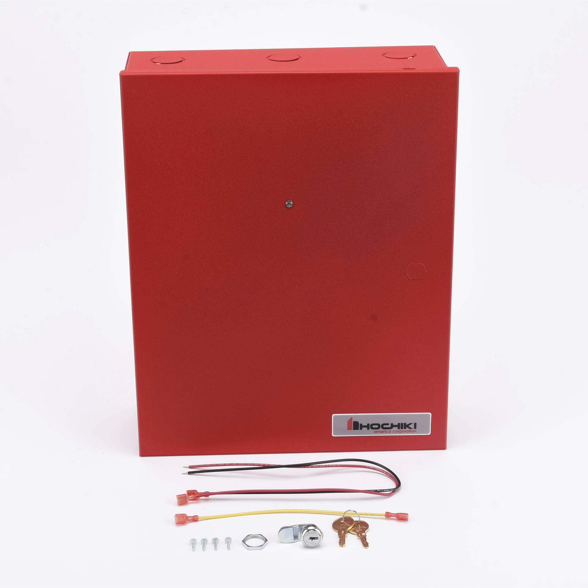 Fuente De Poder / Cargador De 24 Vcd A 10A Gabinete Color Rojo #N/A - Imagen 6