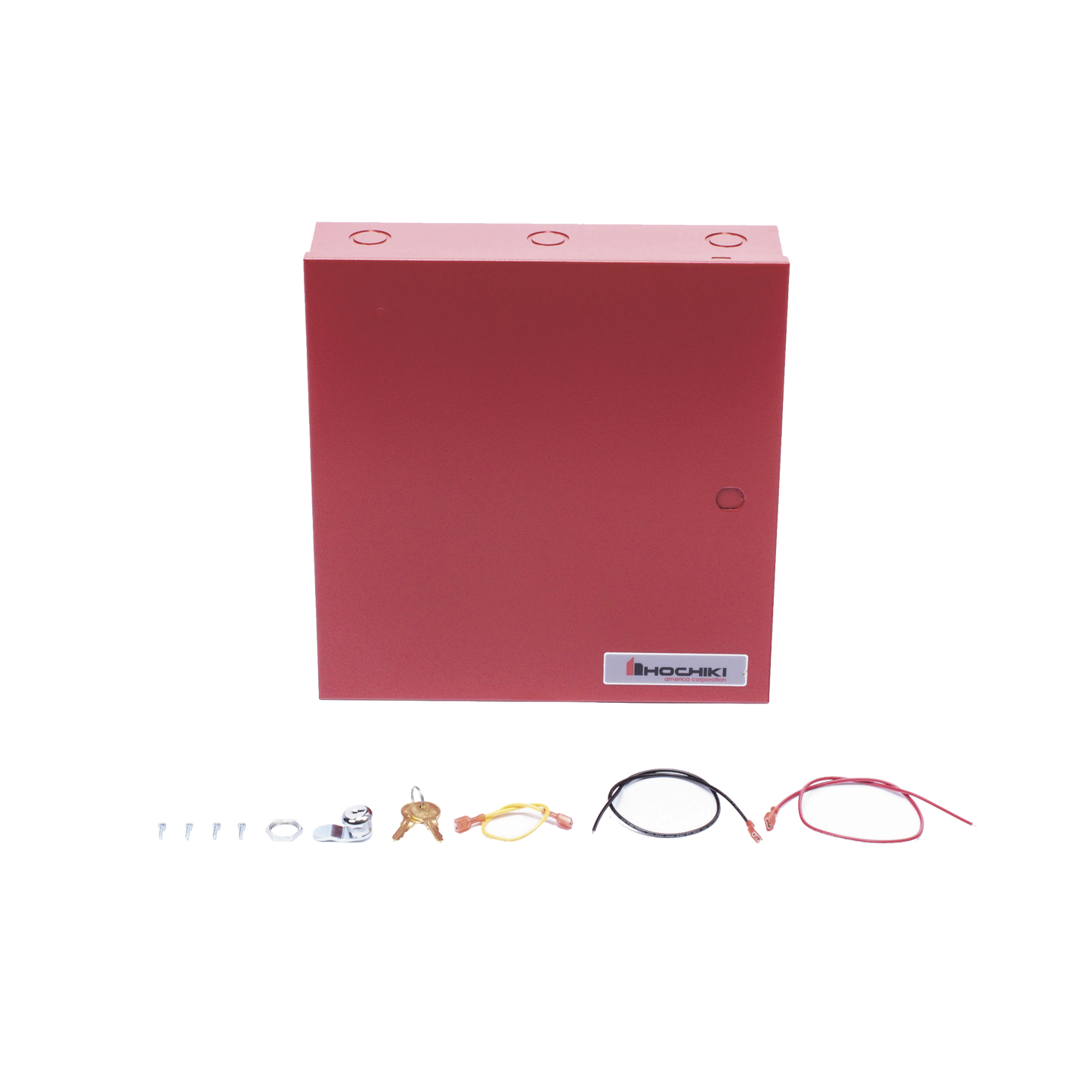 Fuente De Poder De 12 / 24 Vcd 6A Gabinete Color Rojo #N/A - Imagen 2