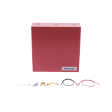Fuente De Poder De 12 / 24 Vcd 6A Gabinete Color Rojo #N/A - Imagen 2