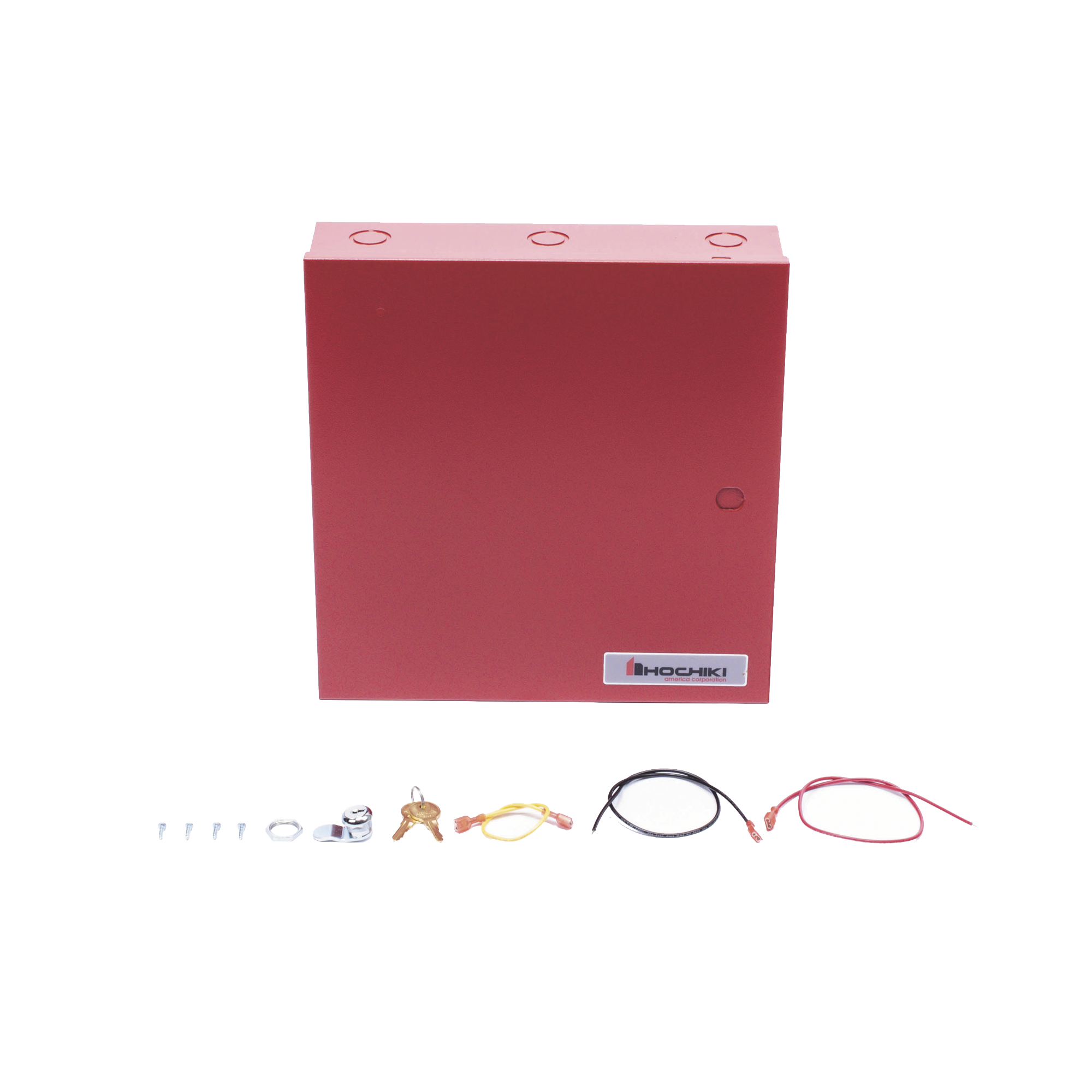 Fuente De Poder De 12 / 24 Vcd 6A Gabinete Color Rojo #N/A - Imagen 2
