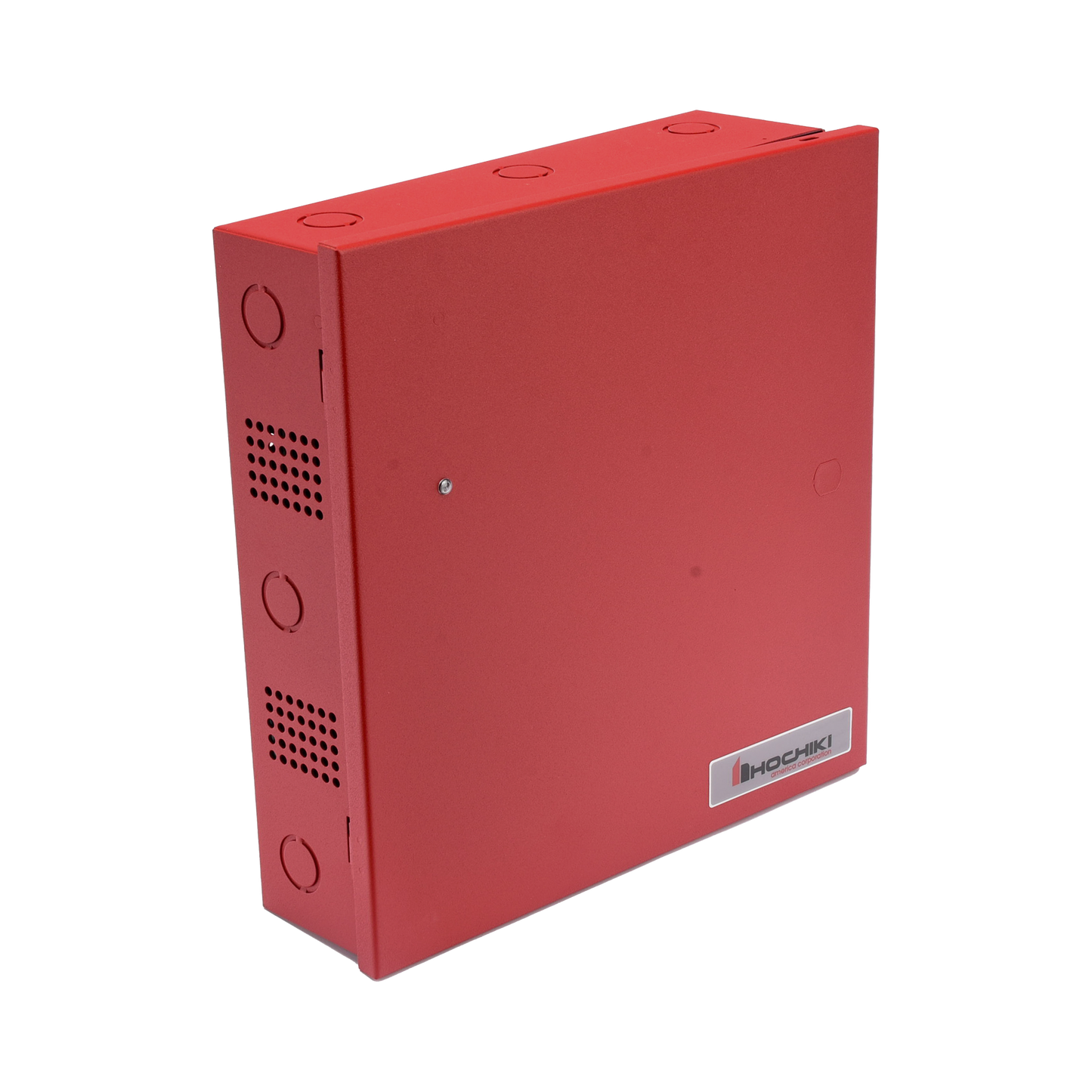 Fuente De Poder De 12 / 24 Vcd 6A Gabinete Color Rojo #N/A - Imagen 3