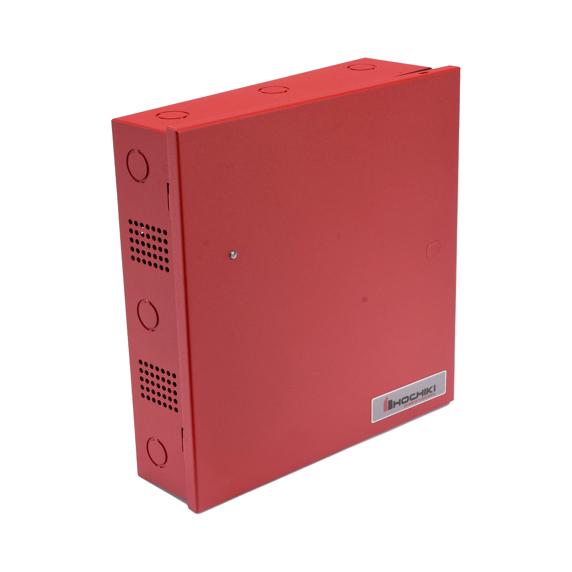 Fuente De Poder De 12 / 24 Vcd 6A Gabinete Color Rojo #N/A - Imagen 3