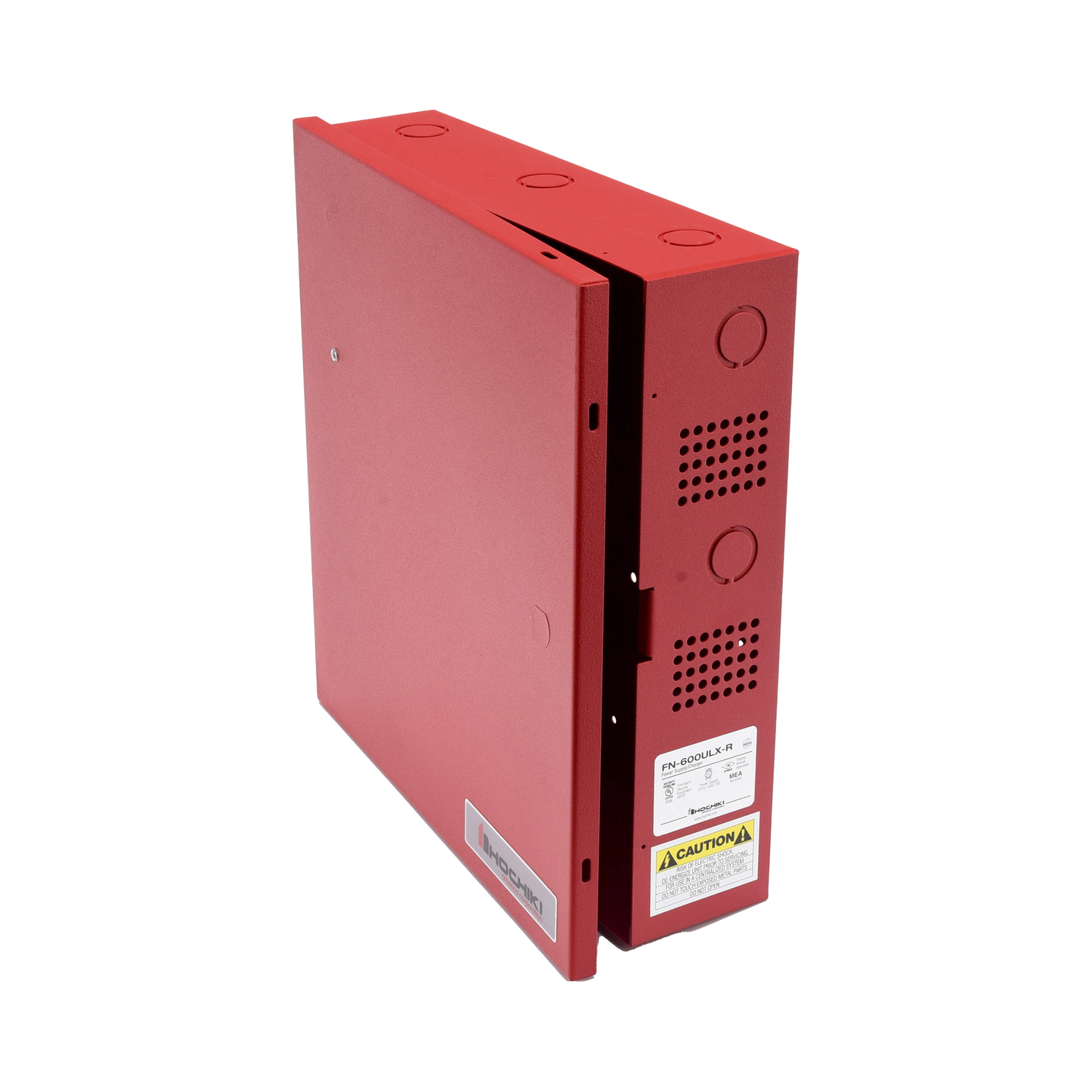 Fuente De Poder De 12 / 24 Vcd 6A Gabinete Color Rojo #N/A - Imagen 4