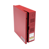 Fuente De Poder De 12 / 24 Vcd 6A Gabinete Color Rojo #N/A - Imagen 4