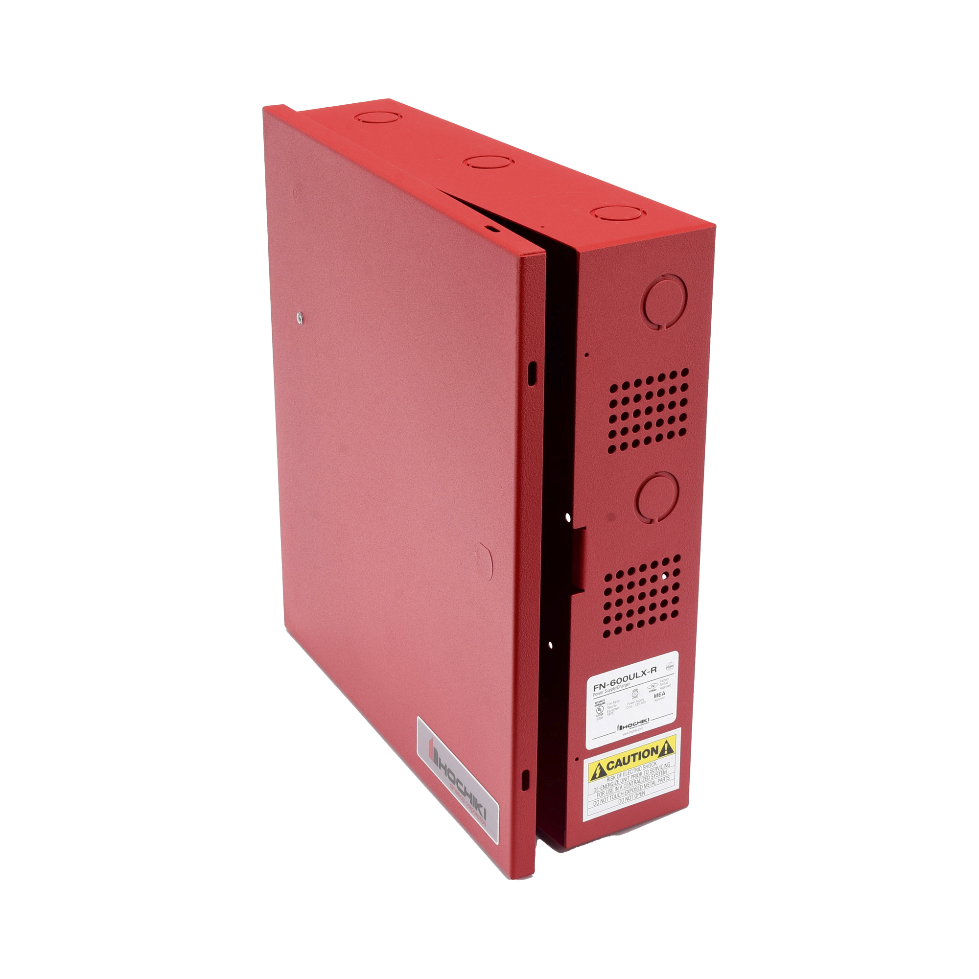 Fuente De Poder De 12 / 24 Vcd 6A Gabinete Color Rojo #N/A - Imagen 4