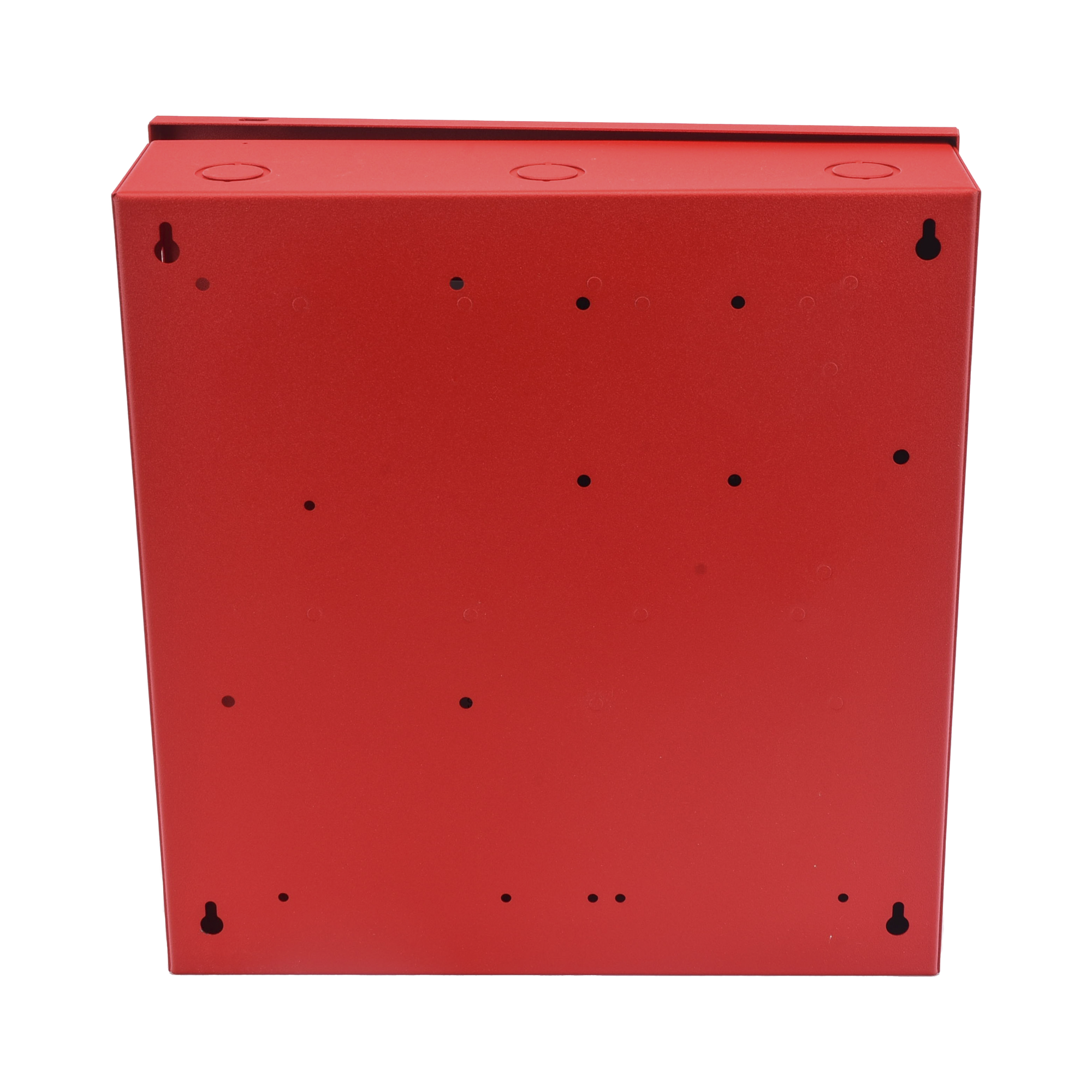 Fuente De Poder De 12 / 24 Vcd 6A Gabinete Color Rojo #N/A - Imagen 5