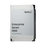 Disco duro Synology HAT53204T de 4TB serie Plus, interfaz SATA 6 Gb/s, tecnología CMR, diseñado para NAS Synology con MTBF de 1.2 M horas y 3 años de garantía