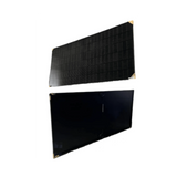 Módulo Solar 610W Monocristalino TOPCON 52.69V FULL BLACK | LEAPTON LP182*199M72NH610W - SILYMX
