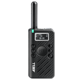Radio Portátil DMR Mini UHF 400-480 MHz 32 Canales Cifrado ARC4 USB-C 126g ABELL X1 Pro
