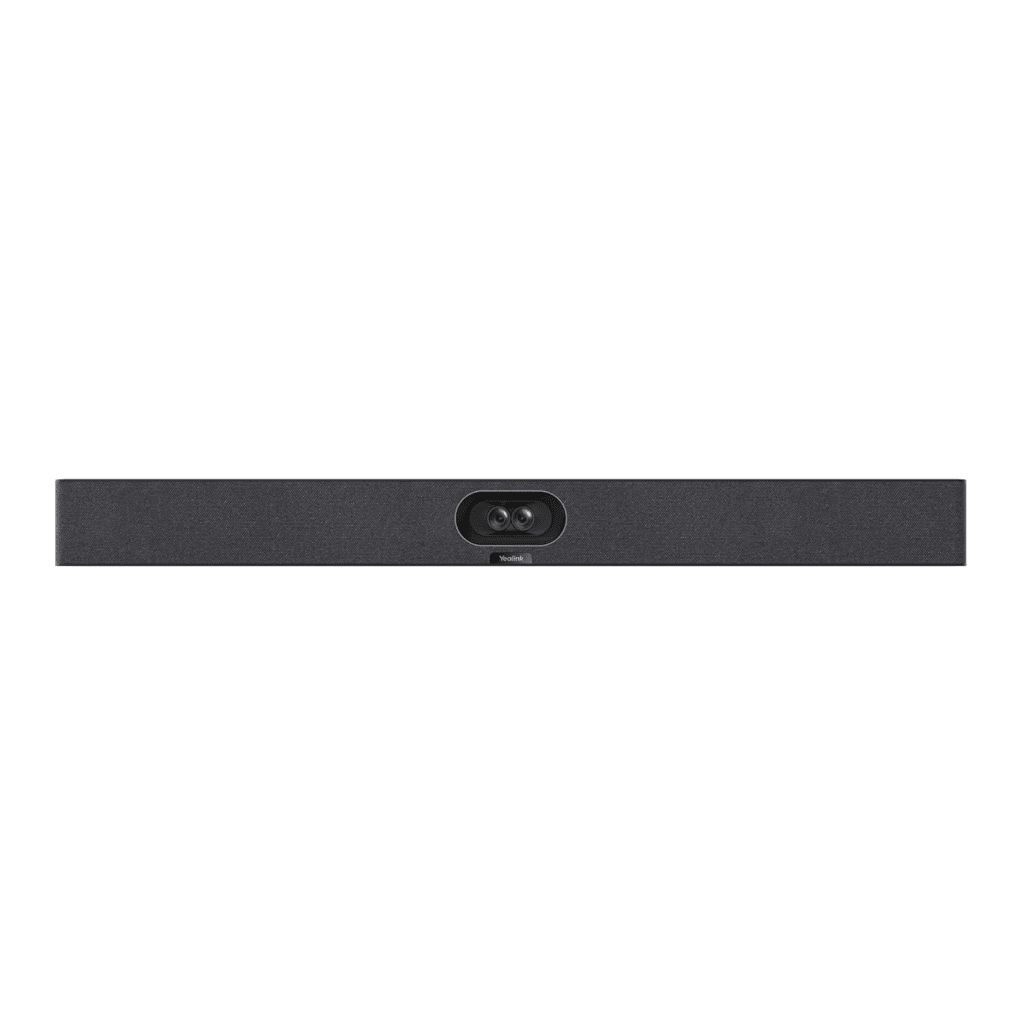 Barra de Videoconferencia Yealink A40 Todo en Uno para Salas Medianas con Panel Touch CTP-25 A40-031 - SILYMX