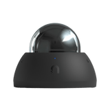 Cámara UniFi Protect G5 AI Dome Negra · 4K · IA Avanzada · Visión Nocturna 40m · IP66 · IK10 - SILYMX