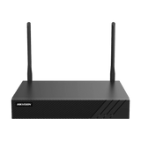 NVRs Network Video RecordersHIKVISIONDS-7608NI-Q1/WNVR IP 8 Canales 4MP Wi - Fi Antenas MIMO H.265+ Full HD Hikvision DS - 7608NI - Q1/W - SILYMX