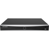 NVR HIKVISION AcuSeek 32 MP (8K) · 8 Canales IP · 8 Puertos PoE+ · 2 HDD · Reconocimiento Facial · POS · HDMI 4K · Alarmas I/O DS-7608NXI-I2/8P/VPRO - SILYMX