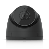Cámara UniFi Protect G5 Turret Ultra Color Negro compacta para exterior 2K (4 MPX) ángulo 102.4° visión nocturna hasta 30mts detección de eventos micrófono POE+ UVC-G5-TURRET-ULTRA-B - SILYMX