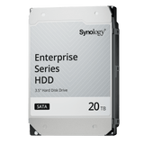 Disco Duro SATA de 3,5" Serie Enterprise HAT5300 Capacidad 20 TB 7200 RPM Caché de 512 MB MTBF 2.5 Millones de Horas Carga de Trabajo 550 TB al Año Garantía de 3 Años HAT5310-20T