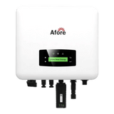 Inversores Interconexión (On Grid)AFOREHNS6000TLInversor Solar 6kW Interconexión CFE Monofásico 220Vca WiFi IP65 AFORE HNS6000TL - SILYMX