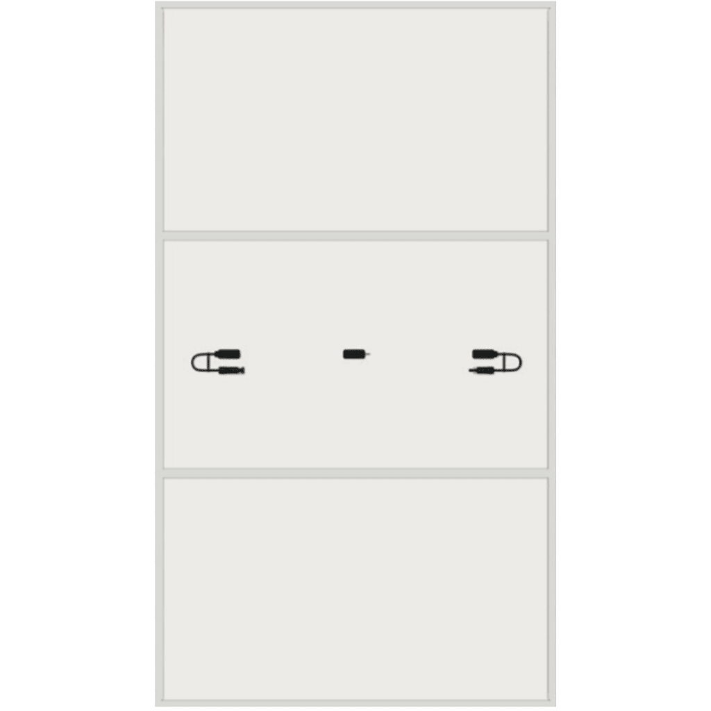 Panel Solar LONGi HI-MO X10 540W LR760HVHL540M | Tecnología HPBC 2.0, Alta Eficiencia 23.9%, 1500V, Generación Distribuida
