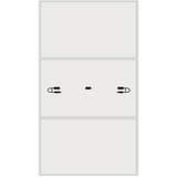 Panel Solar LONGi HI-MO X10 540W LR760HVHL540M | Tecnología HPBC 2.0, Alta Eficiencia 23.9%, 1500V, Generación Distribuida
