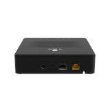 ONU/ONT Bridge XGSPON 1 Puerto RJ45 10 Gbps 1 Puerto RJ45 1 Gbps Conector SC/UPC Ideal para Servicios Empresariales V-SOL V2902A-XGS - SILYMX