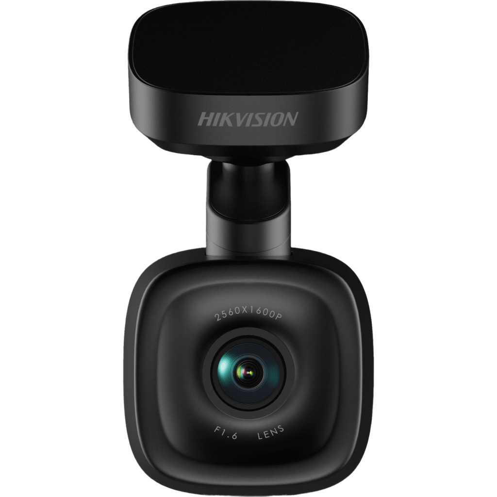 Cámara Dash Cam Hikvision AE-DC5013-F6PRO | 1600p, WiFi, GPS, ADAS, G-Sensor y Visión Nocturna - SILYMX