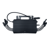 MicroinversoresHOYMILESHMS2000DW4TMicroinversor Solar 2kW 220V WiFi Integrado 4 Módulos Fotovoltaicos Hoymiles HMS - 2000DW4T - SILYMX