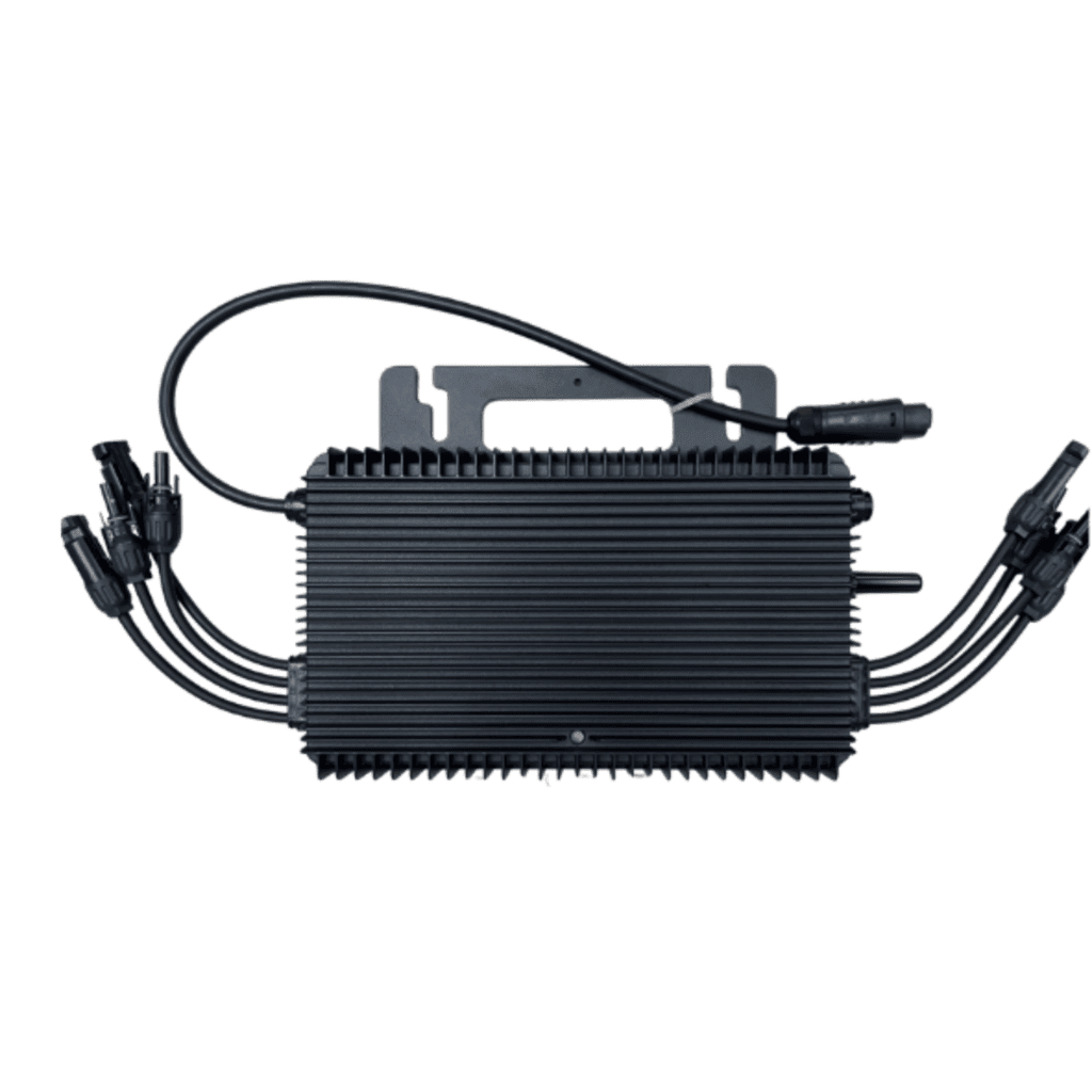 MicroinversoresHOYMILESHMS2000DW4TMicroinversor Solar 2kW 220V WiFi Integrado 4 Módulos Fotovoltaicos Hoymiles HMS - 2000DW4T - SILYMX