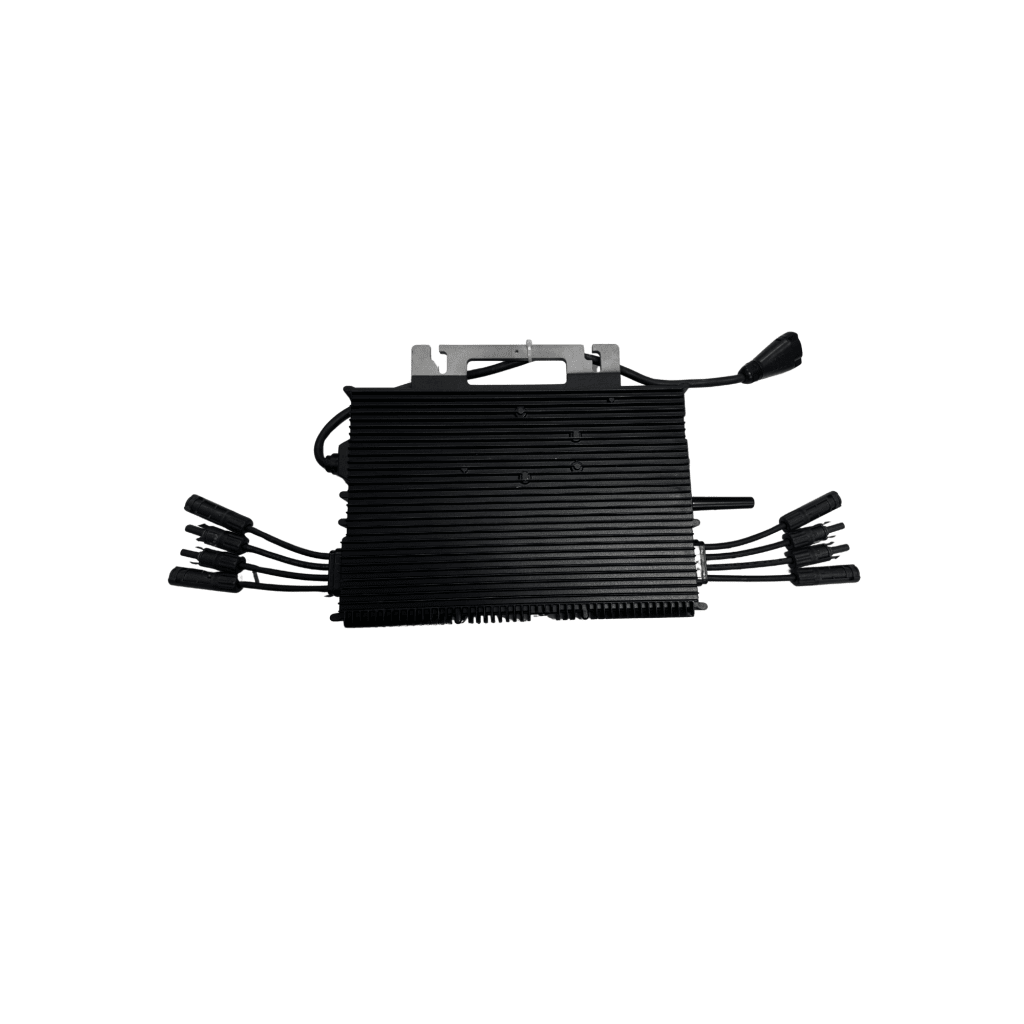 Microinversor NEP 2.25 Kw 220 Vca para Interconexión a Red Eléctrica IP67 WIFI Incuido Conexión para Cable Troncal Soporta Oversizing a 4 Módulos de Hasta 750 W BDM2000240A